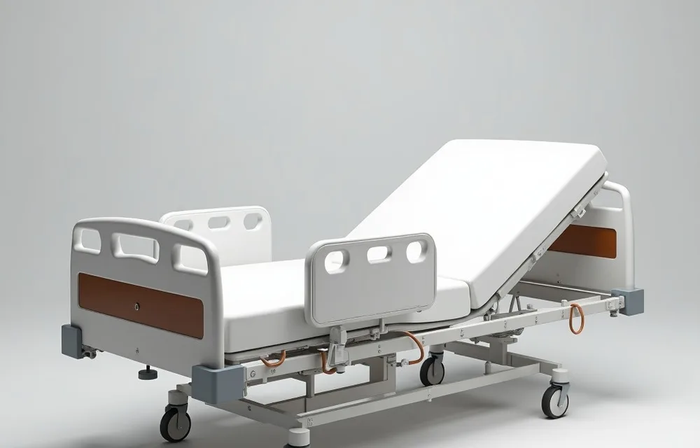 Hospital Beds — representative photo